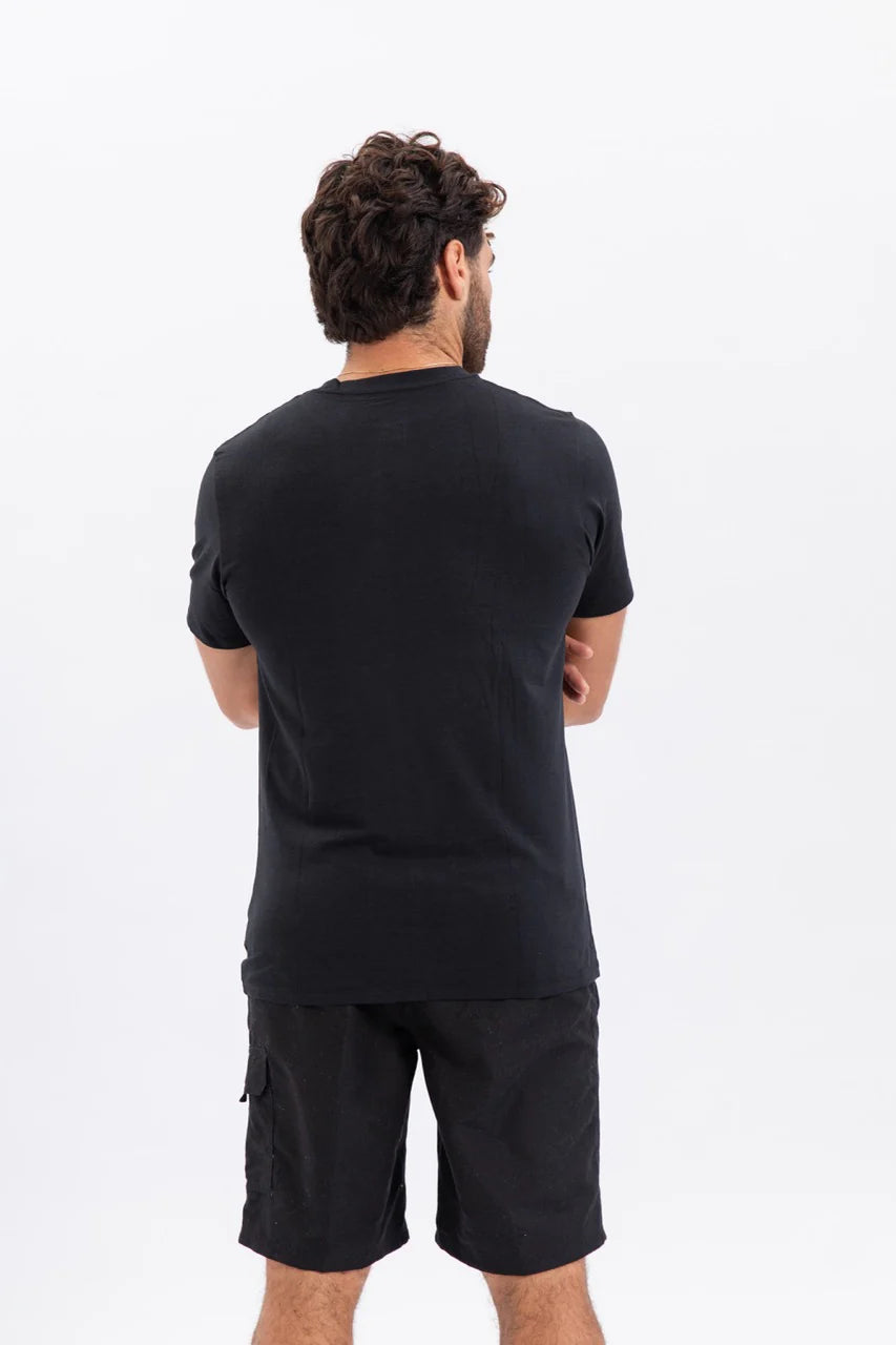 Comfort Classic T-Shirt (Mens) - Black