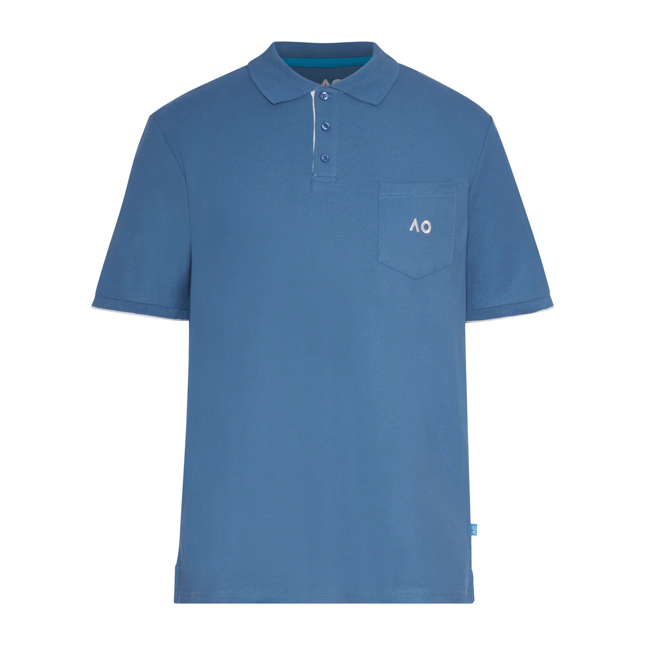 Men's Polo AO Logo