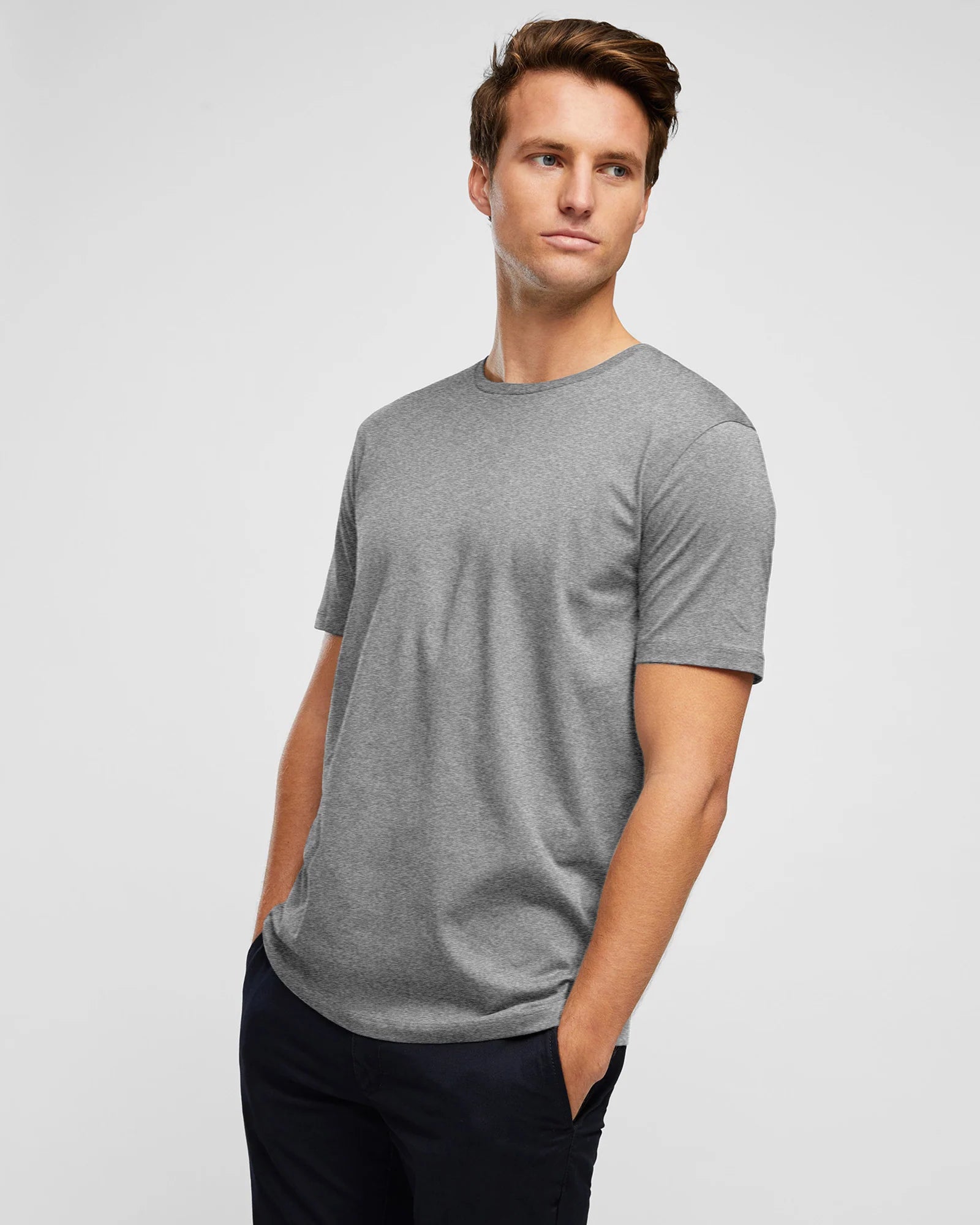 Quality Basic Tees for Men