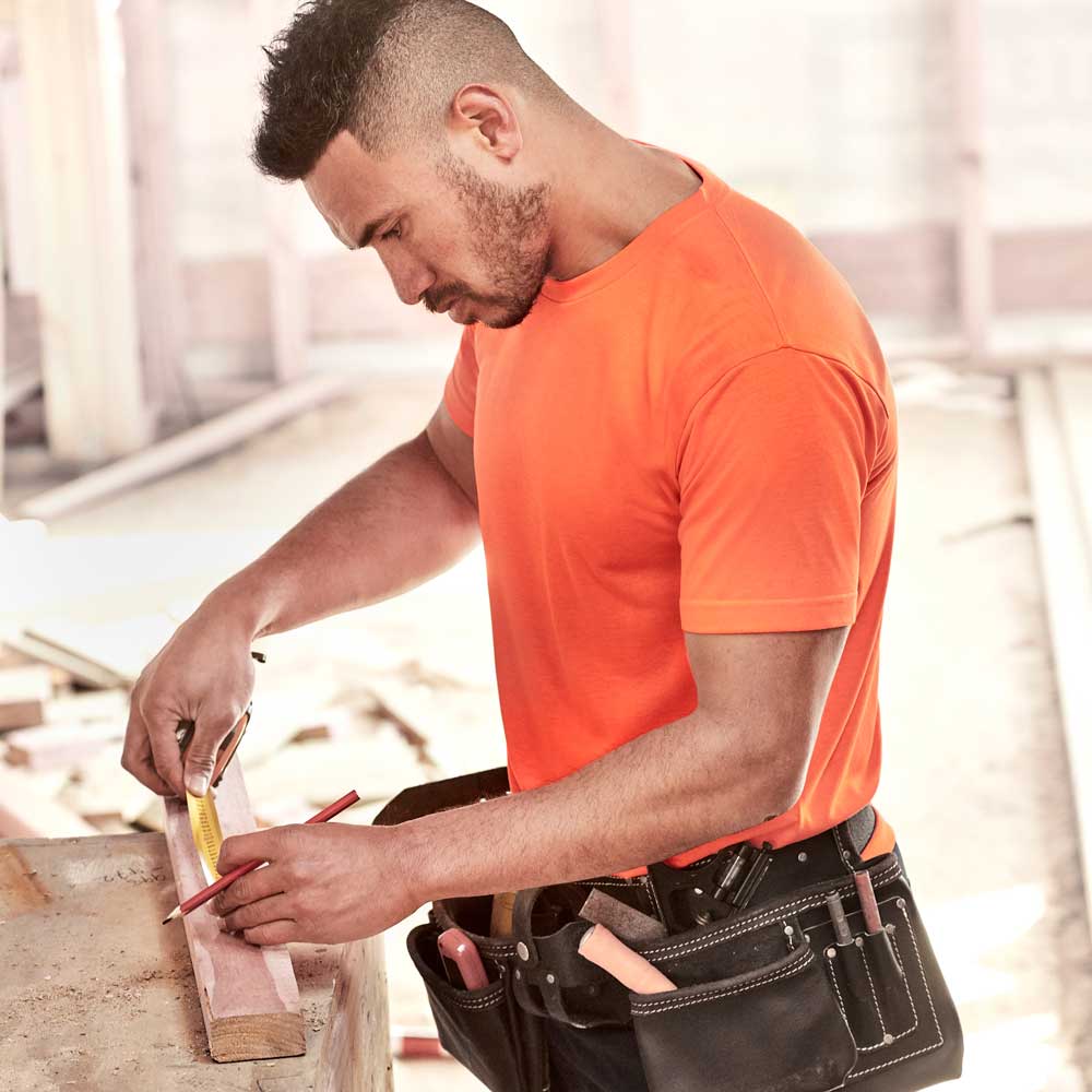 Mens Hi Vis Tee Shirt